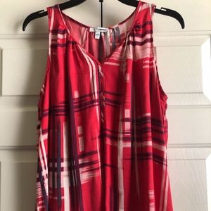 Sonoma Ladies Sleveless Top